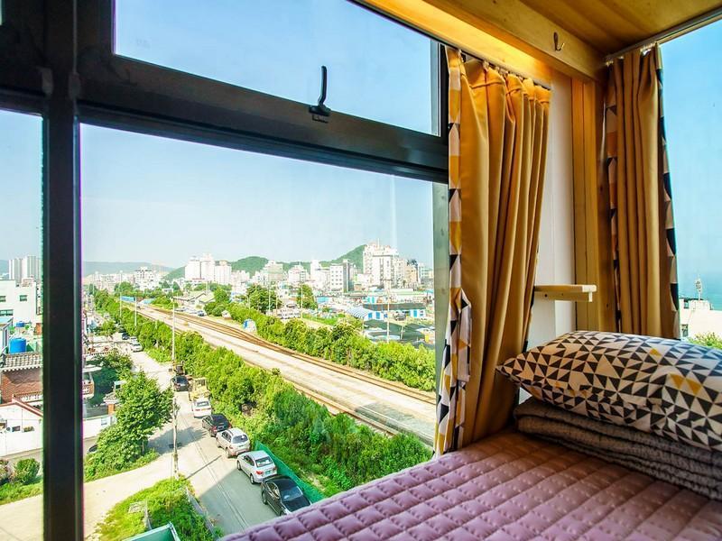 From Guesthouse Busan Dış mekan fotoğraf