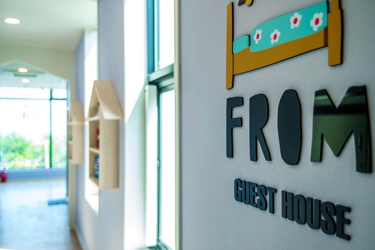 From Guesthouse Busan Dış mekan fotoğraf