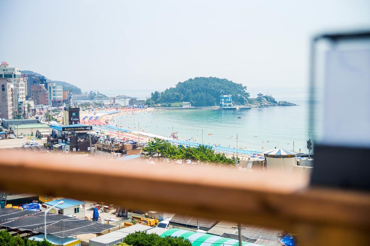 From Guesthouse Busan Dış mekan fotoğraf