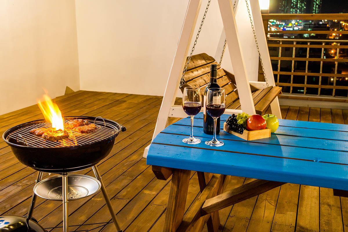 From Guesthouse Busan Dış mekan fotoğraf