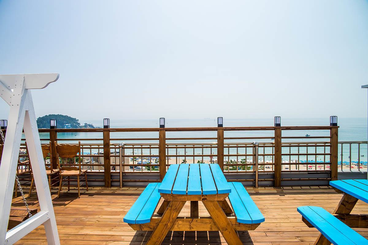 From Guesthouse Busan Dış mekan fotoğraf