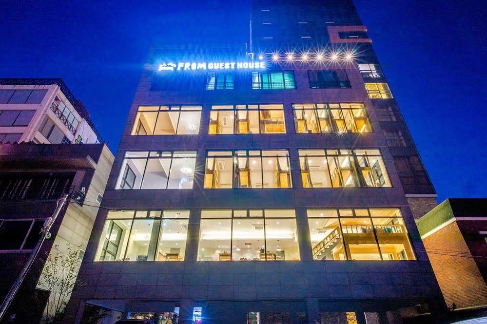From Guesthouse Busan Dış mekan fotoğraf